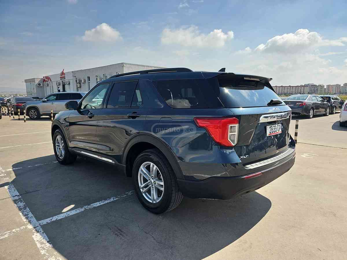 Ford Ford Explorer — миниатюра 6