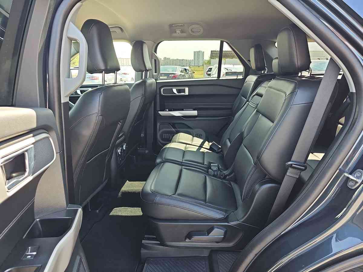 Ford Ford Explorer — миниатюра 7