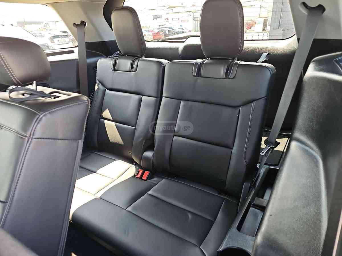 Ford Ford Explorer — миниатюра 8