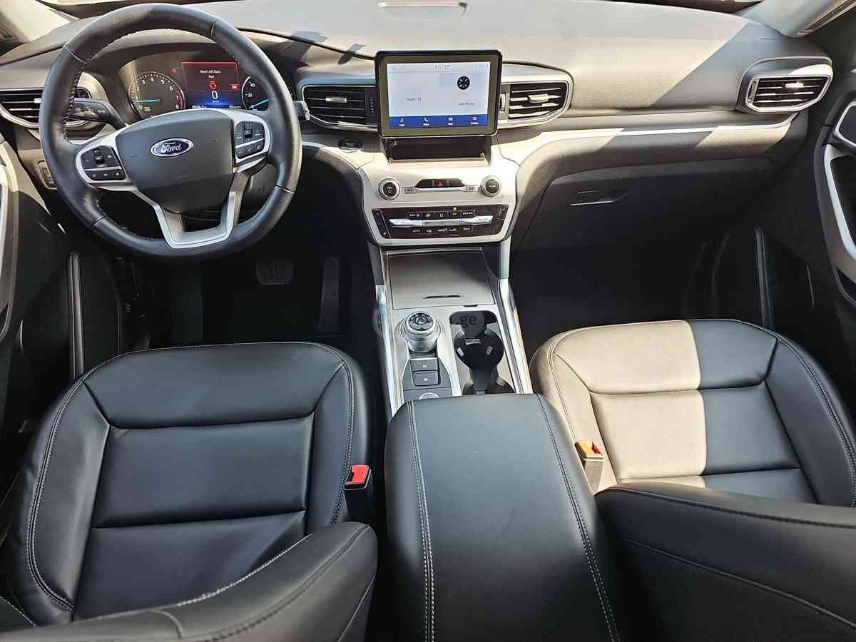 Ford Ford Explorer — миниатюра 9