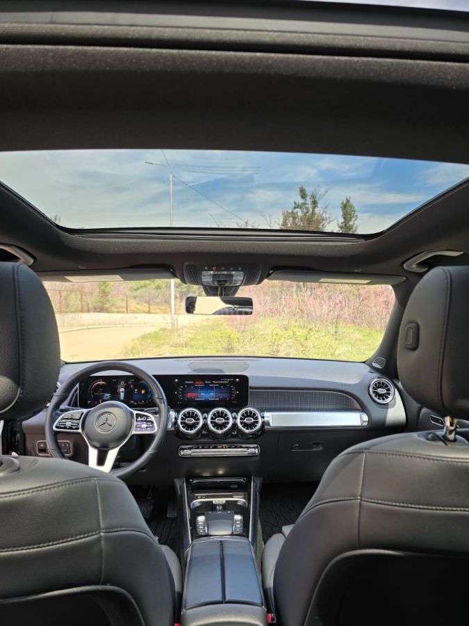Mercedes-Benz GLB 250 - фото 10
