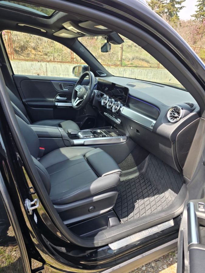 Mercedes-Benz GLB 250 - фото 12