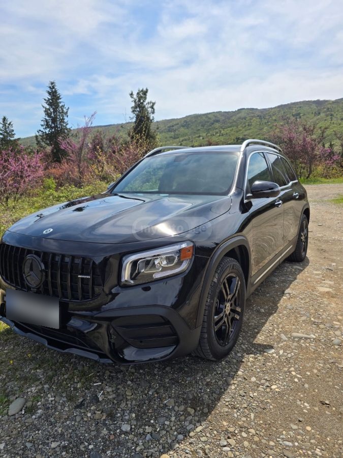 Mercedes-Benz GLB 250 - фото 4