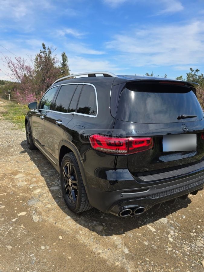 Mercedes-Benz GLB 250 - фото 5