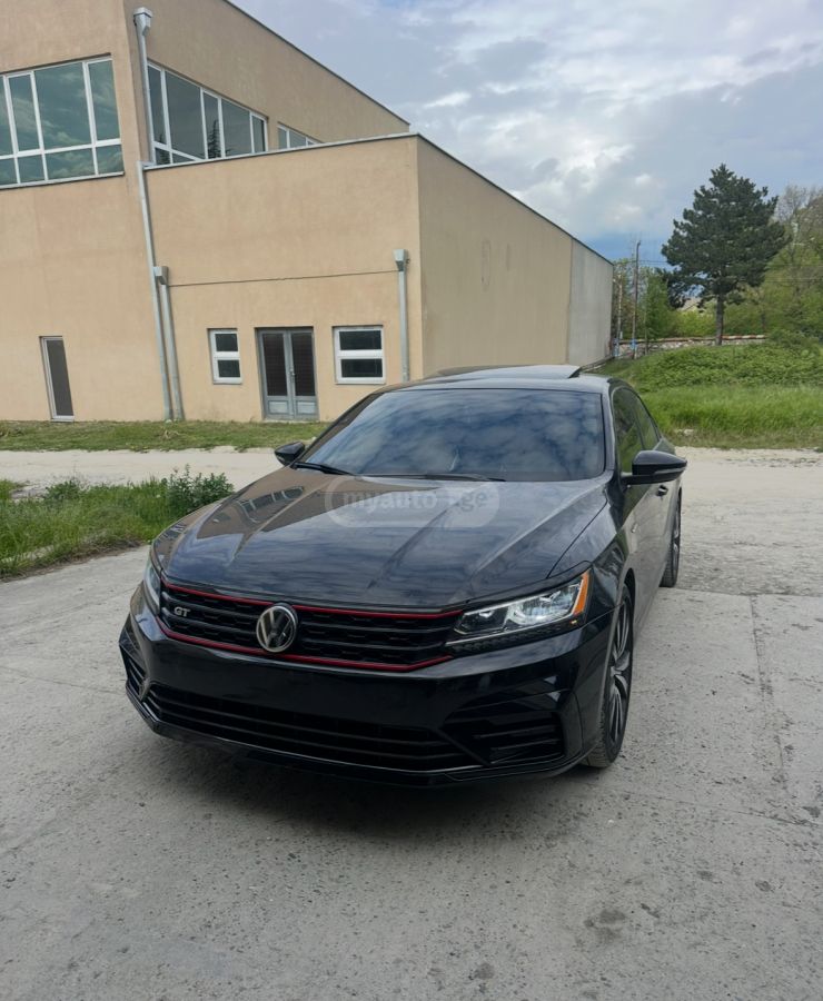 Volkswagen Passat - фото 5