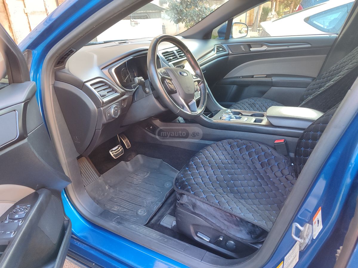 Ford Fusion - фото 6