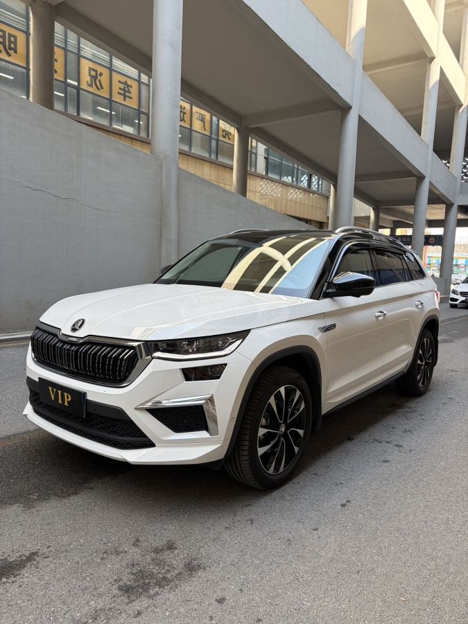 Skoda Kodiaq - фото 1