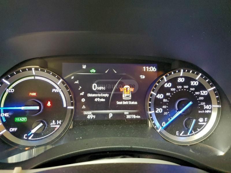 Toyota Highlander - фото 9