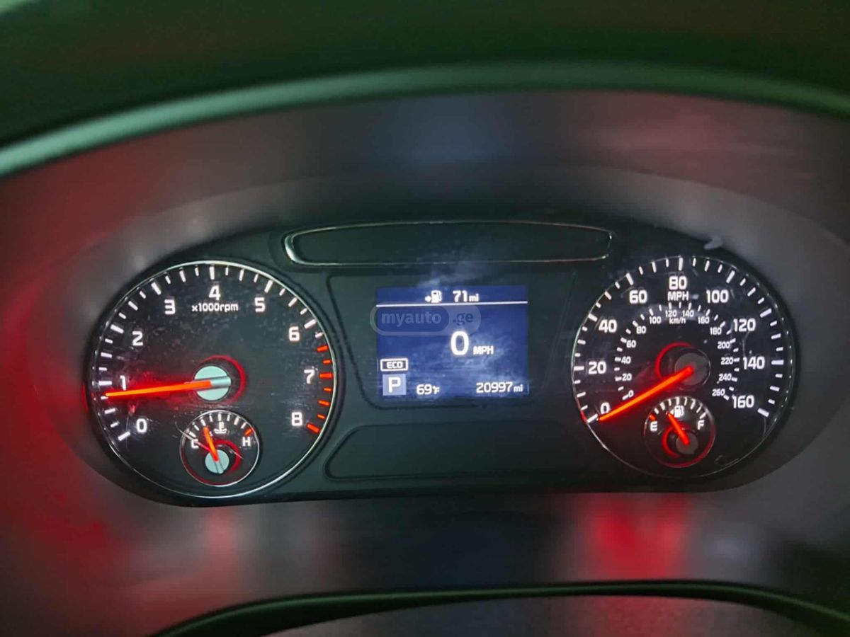 Kia Sorento - фото 12