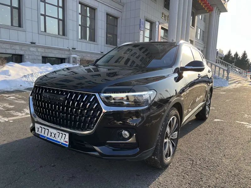 Haval H6 - фото 1