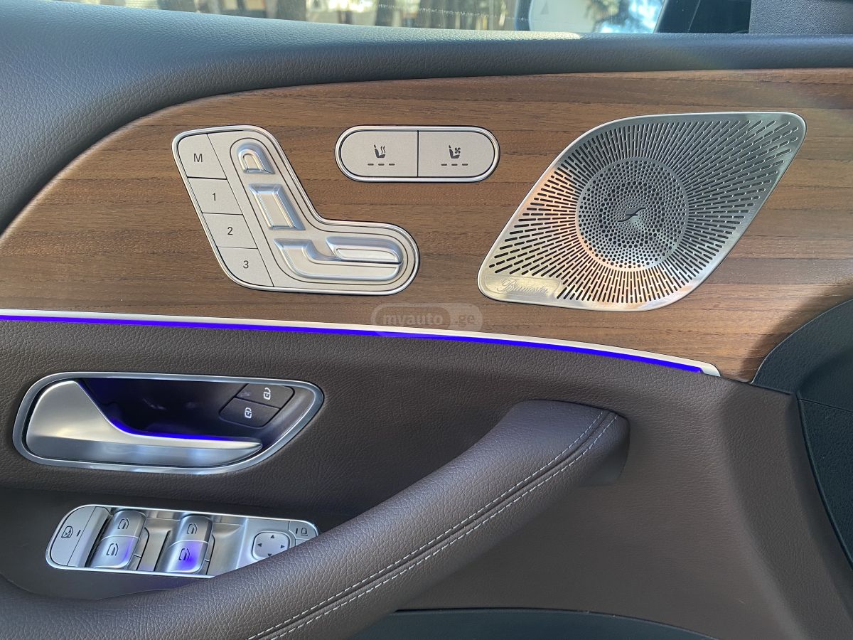 Mercedes-Benz Base GLE 350 4dr 4x2 Sport Uti — миниатюра 15