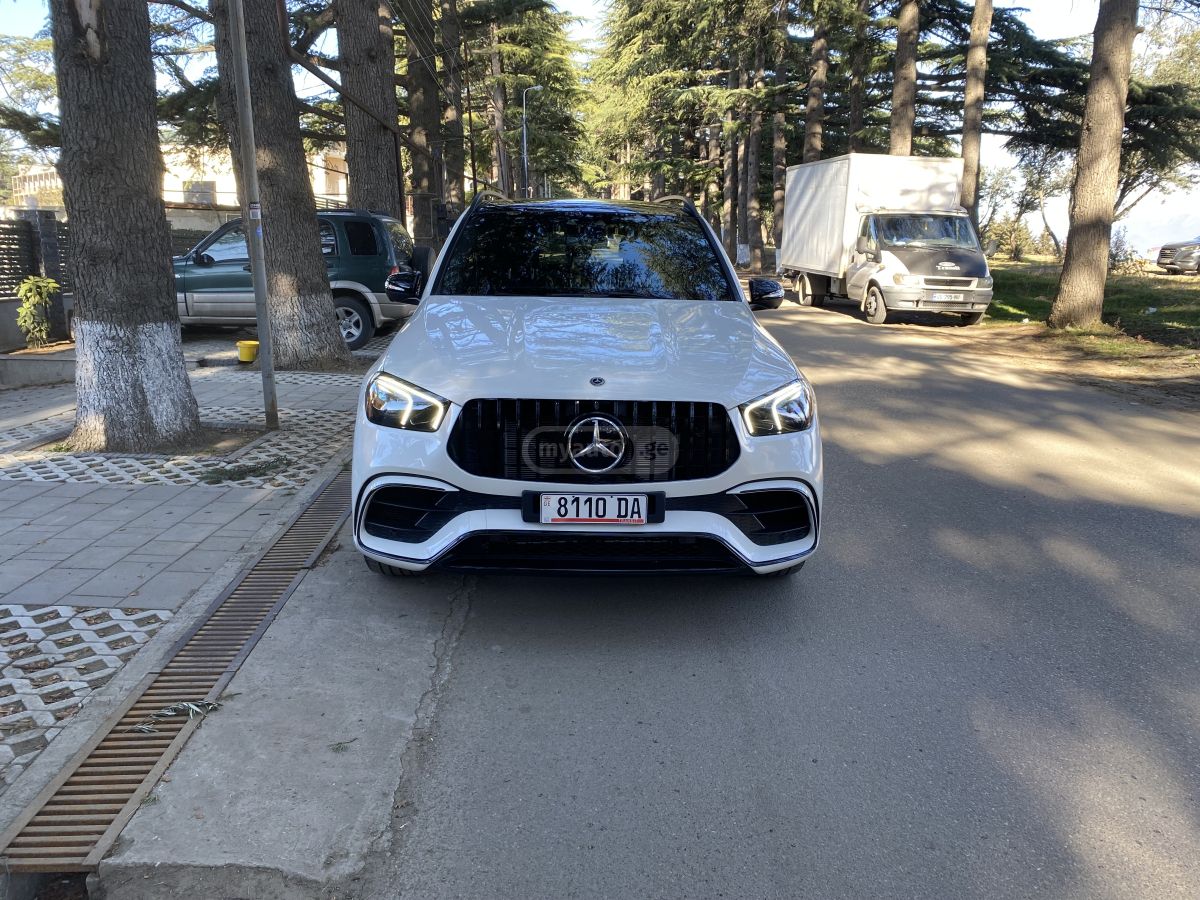 Mercedes-Benz Base GLE 350 4dr 4x2 Sport Uti — миниатюра 2