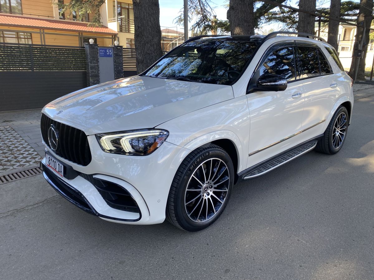 Mercedes-Benz Base GLE 350 4dr 4x2 Sport Uti — миниатюра 4