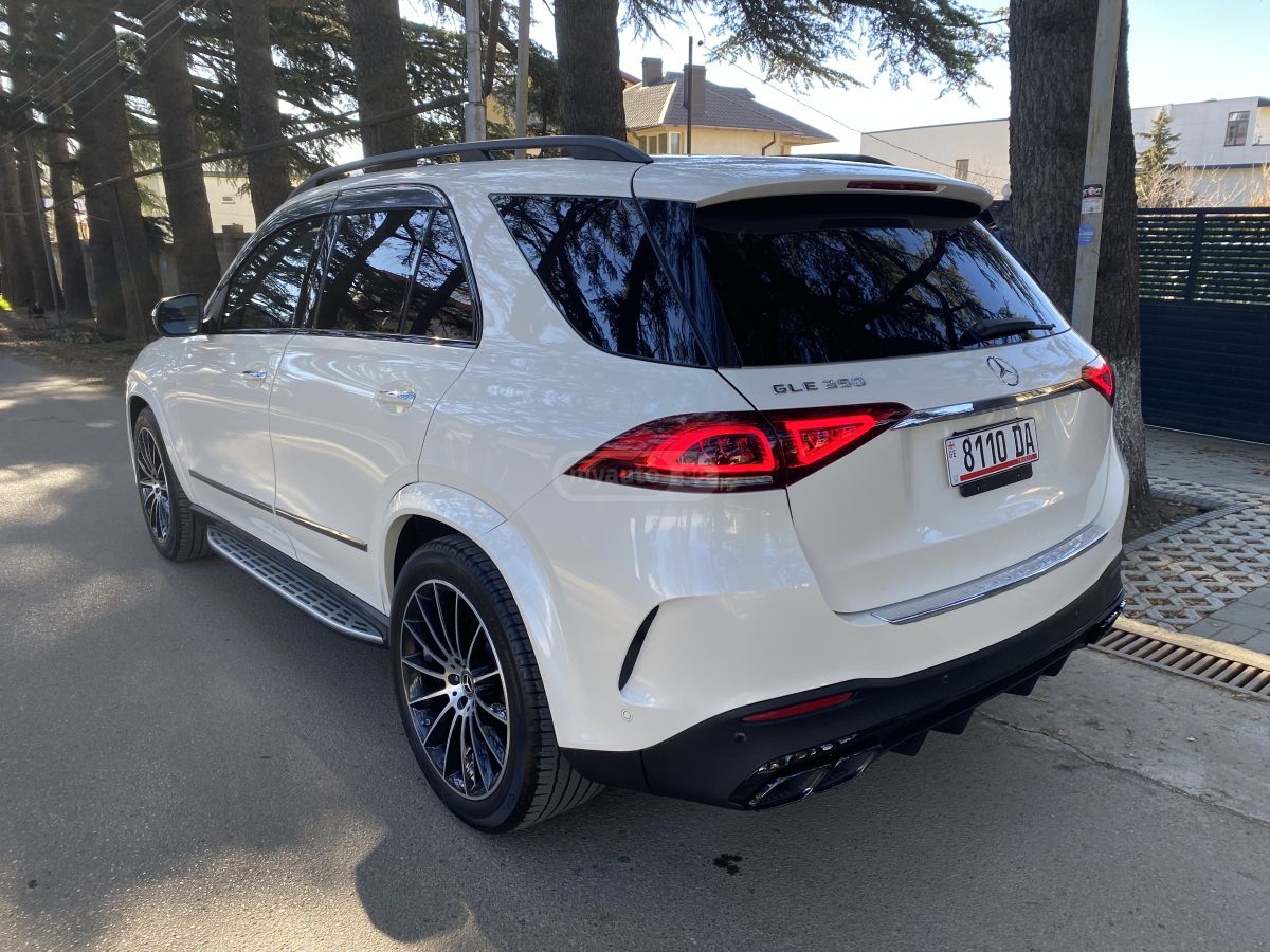 Mercedes-Benz Base GLE 350 4dr 4x2 Sport Uti — миниатюра 6