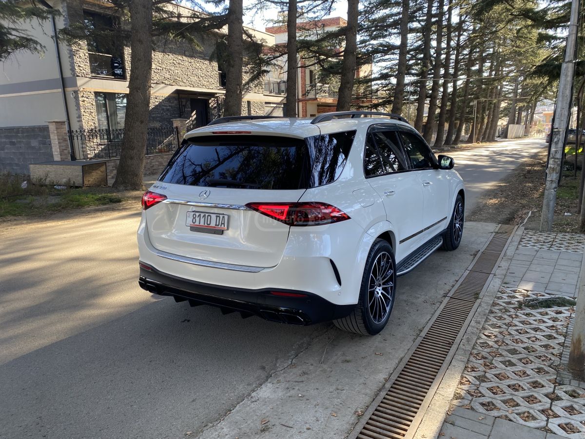 Mercedes-Benz Base GLE 350 4dr 4x2 Sport Uti — миниатюра 7