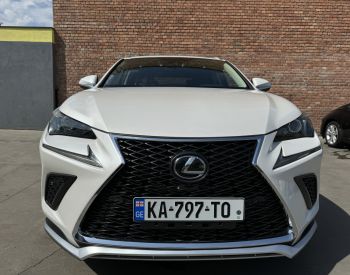 LexusNX 300