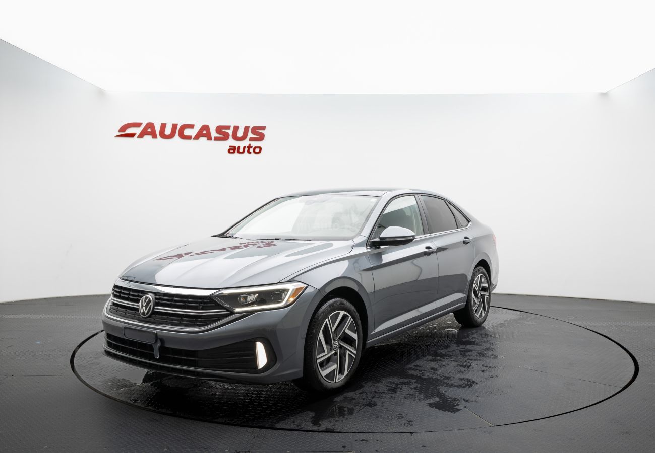 Volkswagen Jetta - фото 1