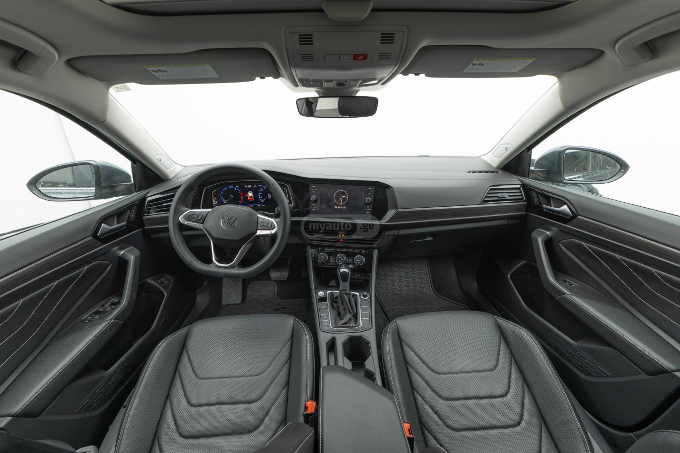 Volkswagen Jetta - фото 9