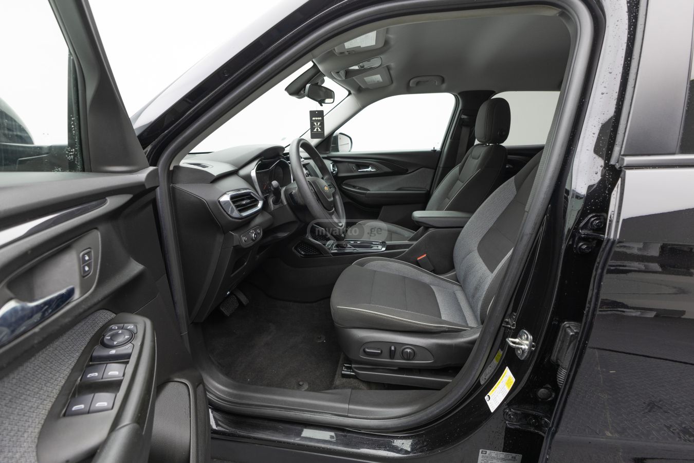 Chevrolet Trailblazer - фото 10