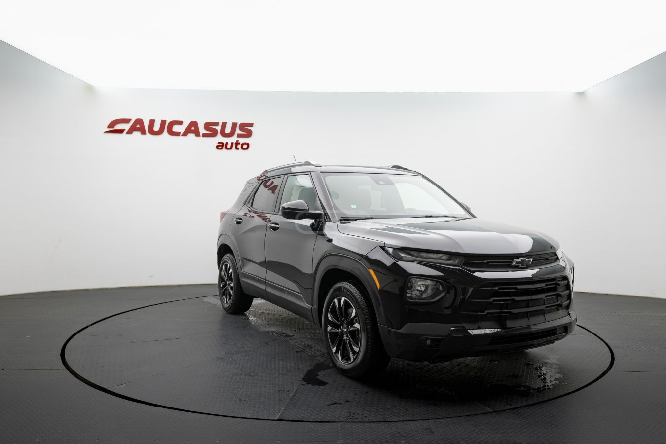 Chevrolet Trailblazer - фото 3