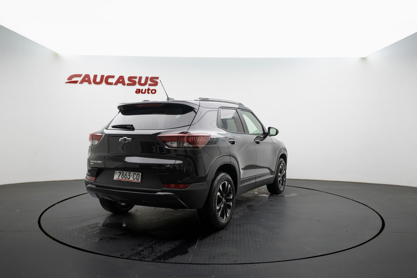 Chevrolet Trailblazer - фото 4