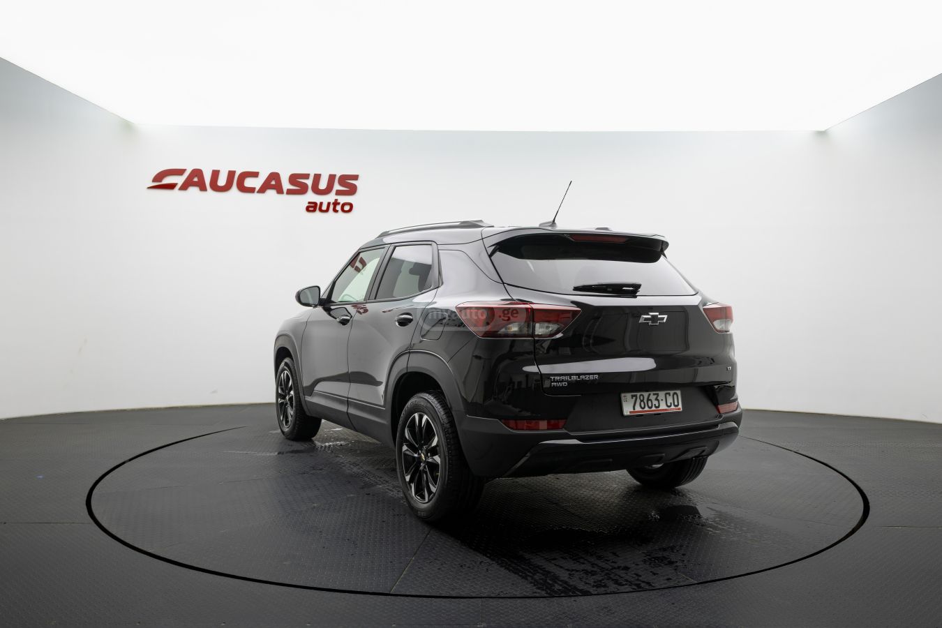 Chevrolet Trailblazer - фото 6