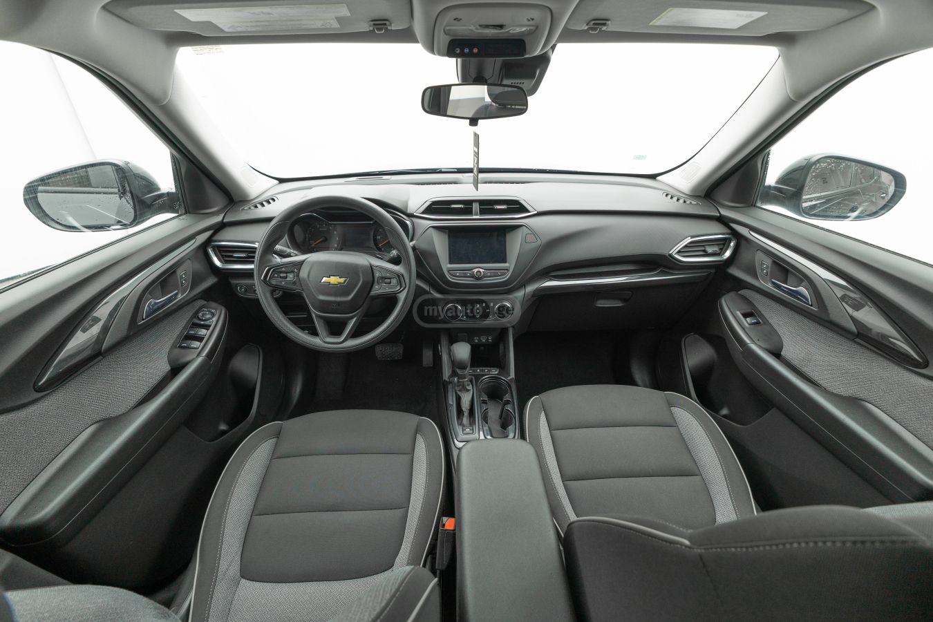 Chevrolet Trailblazer - фото 9