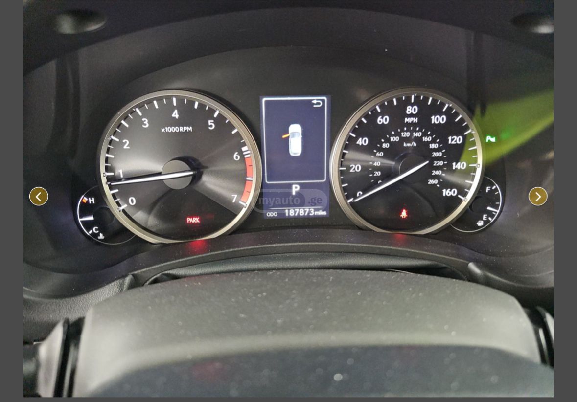 Lexus NX 300 - фото 14