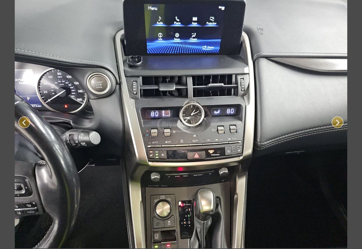 Lexus NX 300 - фото 15