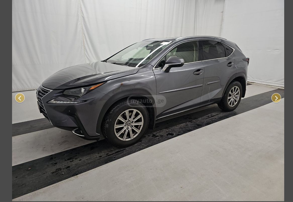 Lexus NX 300 - фото 2