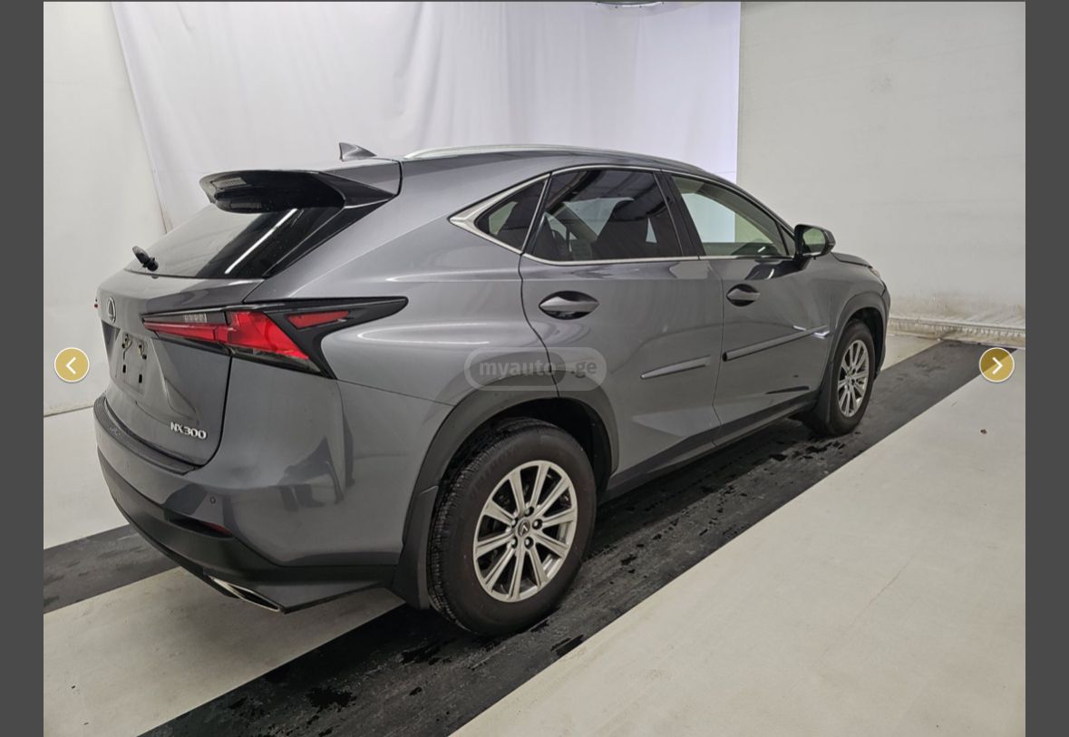 Lexus NX 300 - фото 3