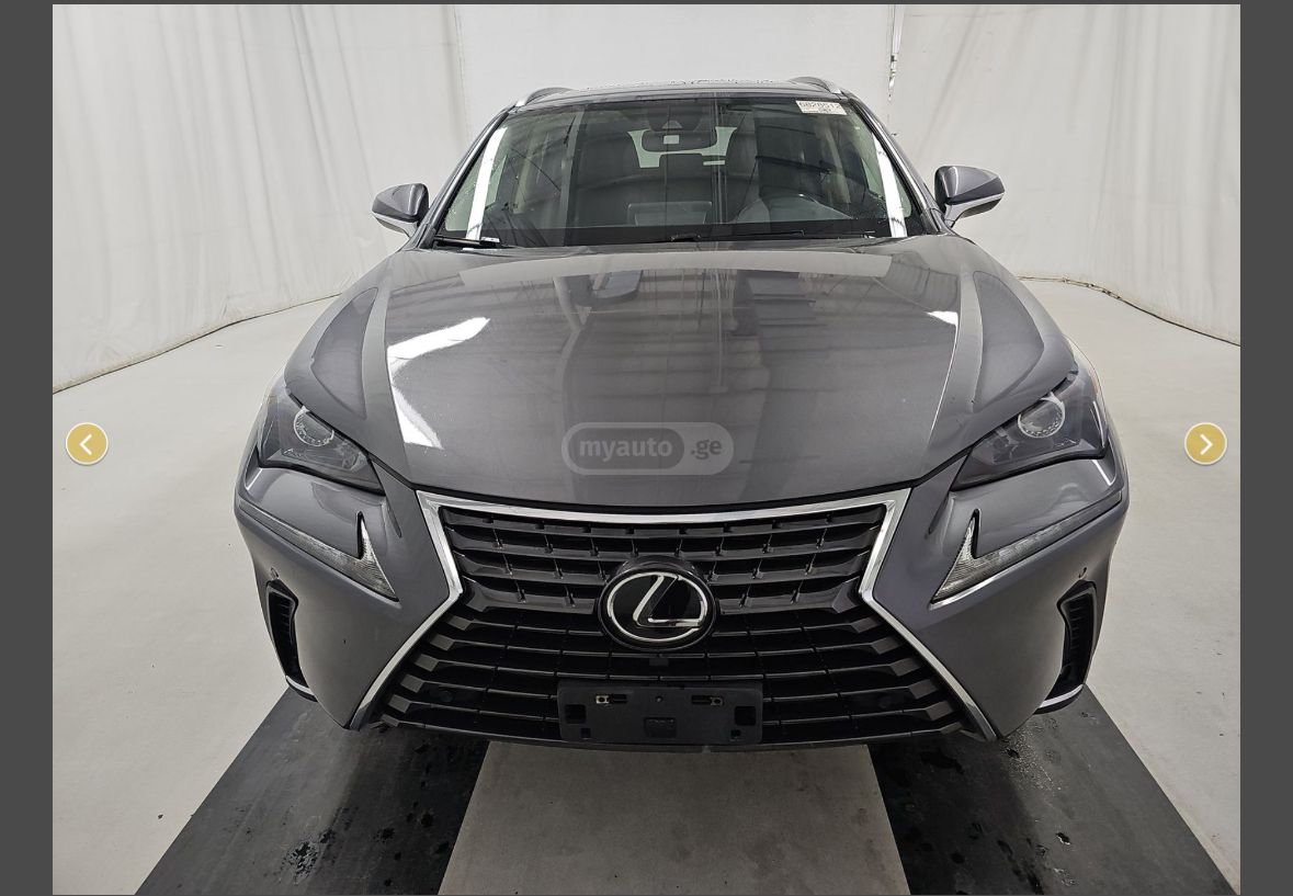 Lexus NX 300 - фото 4