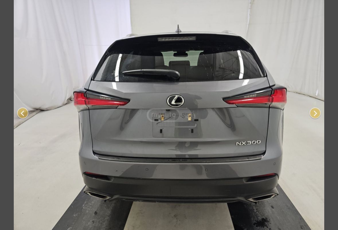 Lexus NX 300 - фото 5