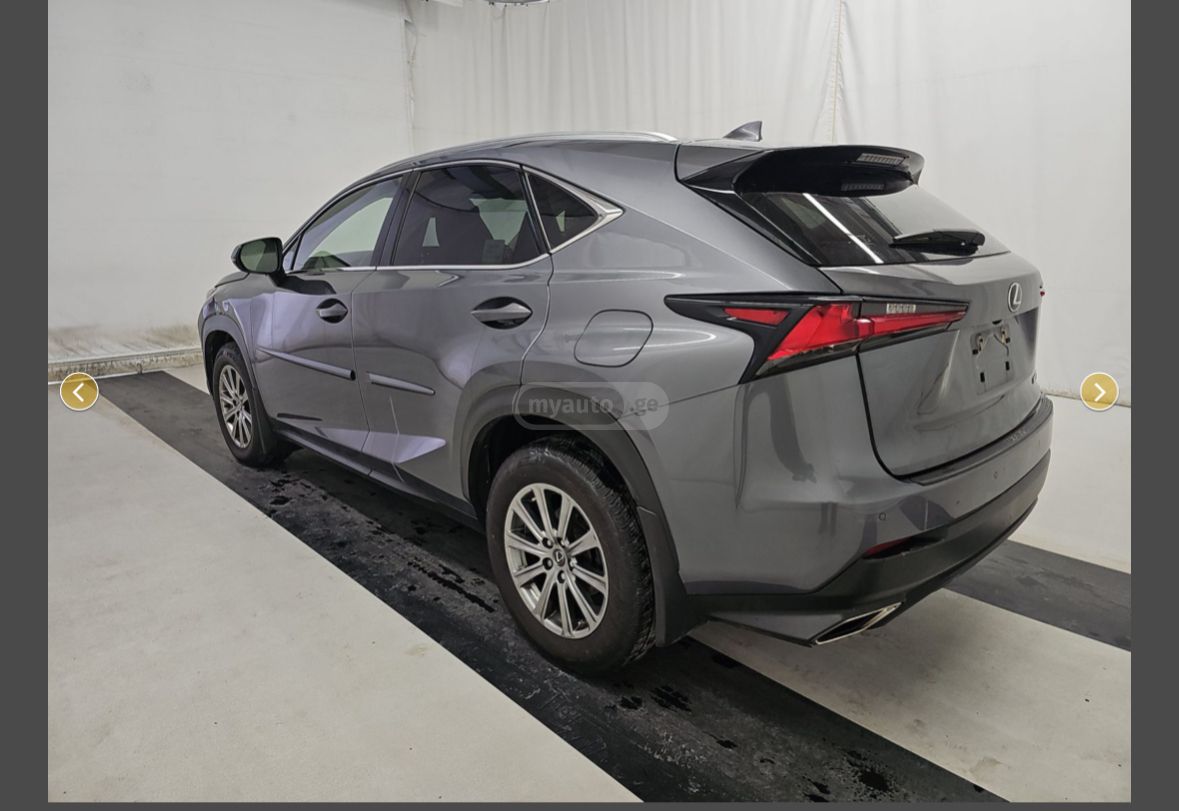 Lexus NX 300 - фото 6