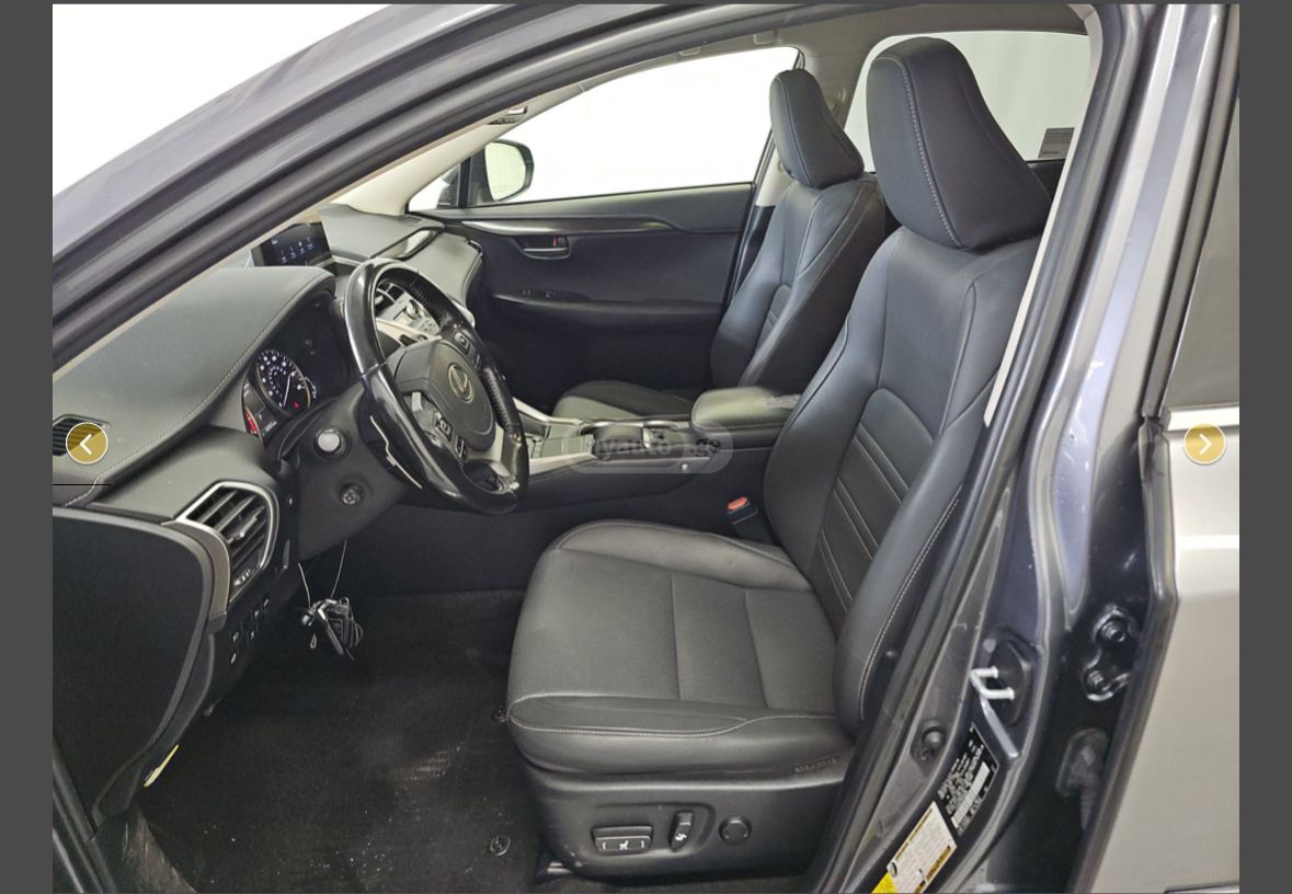 Lexus NX 300 - фото 7