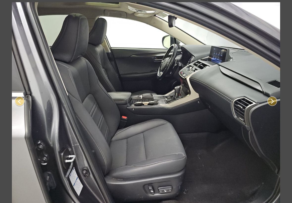 Lexus NX 300 - фото 8