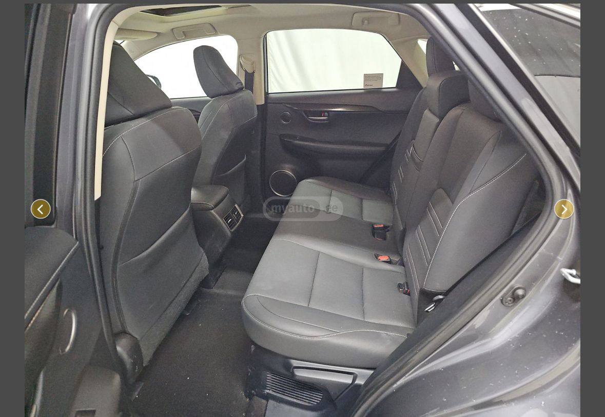 Lexus NX 300 - фото 9