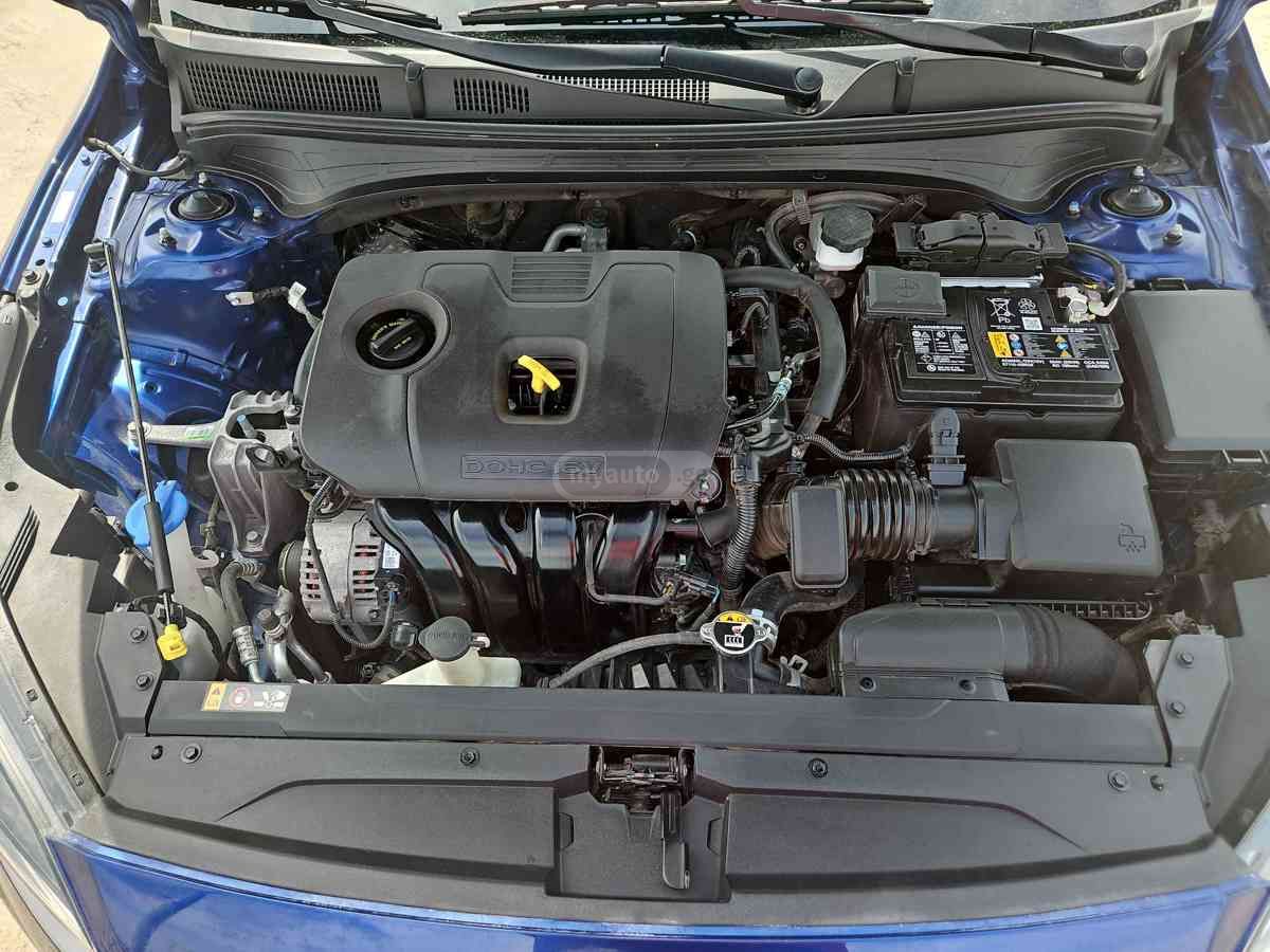 Kia Forte - фото 11