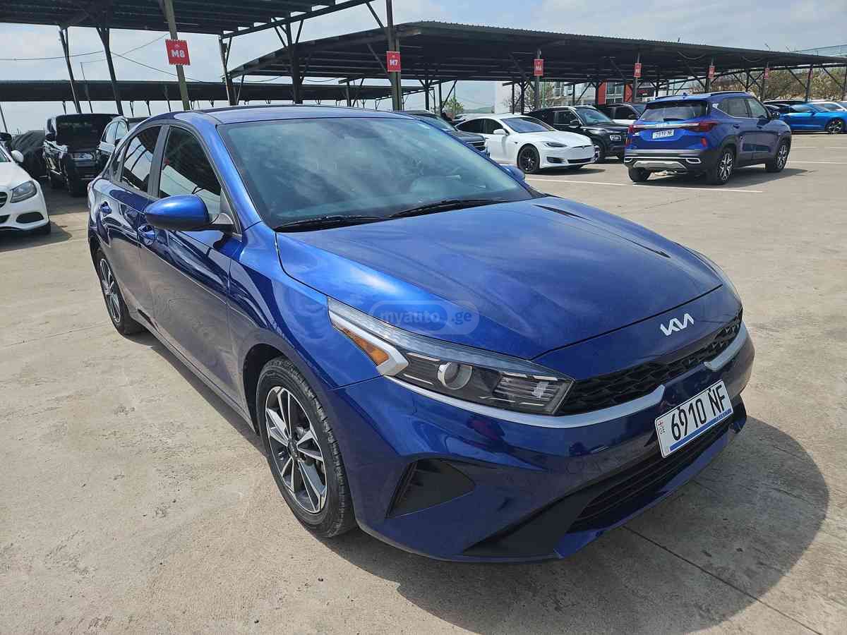 Kia Forte - фото 3