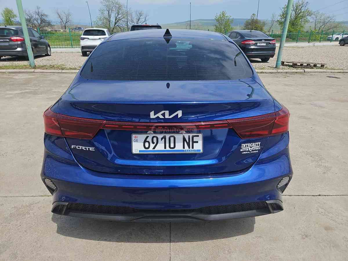 Kia Forte - фото 6