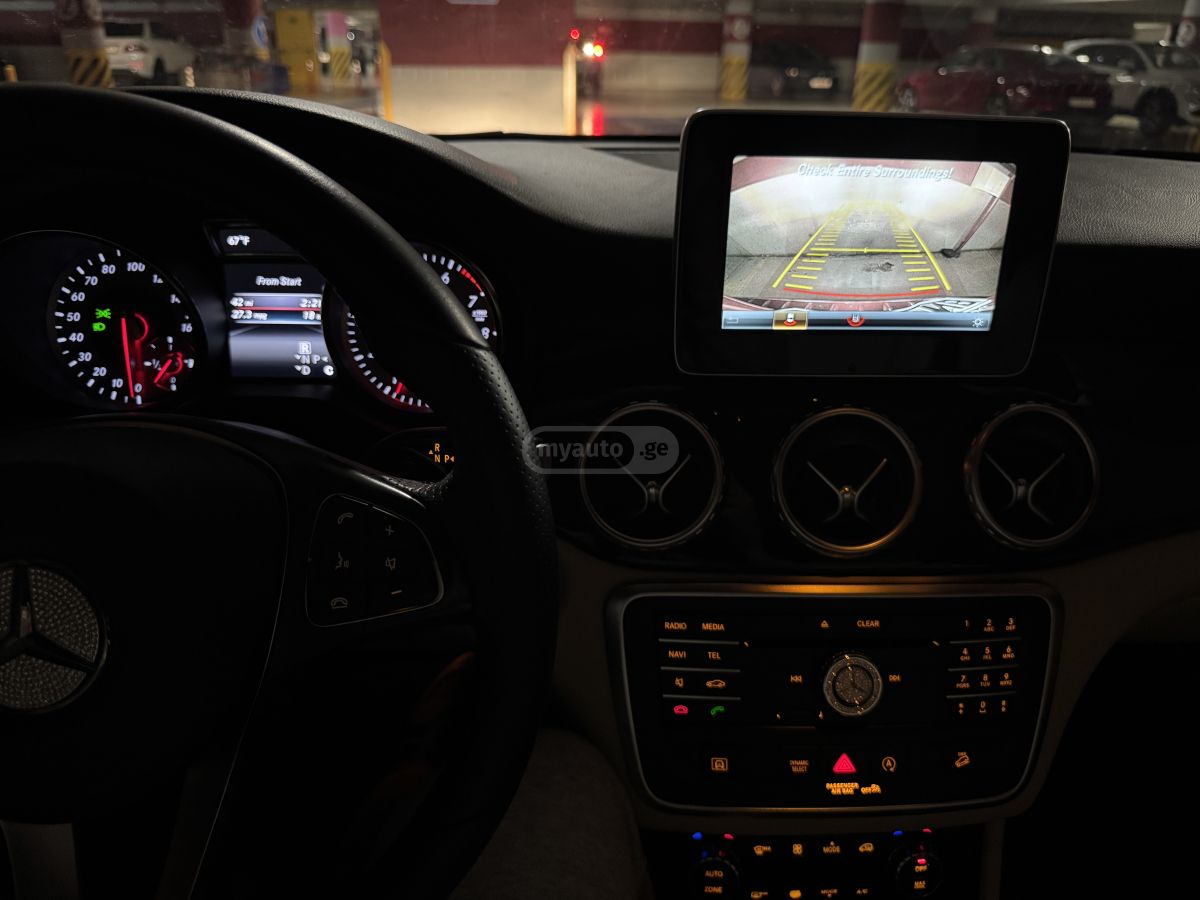 Mercedes-Benz GLA 250 - фото 10