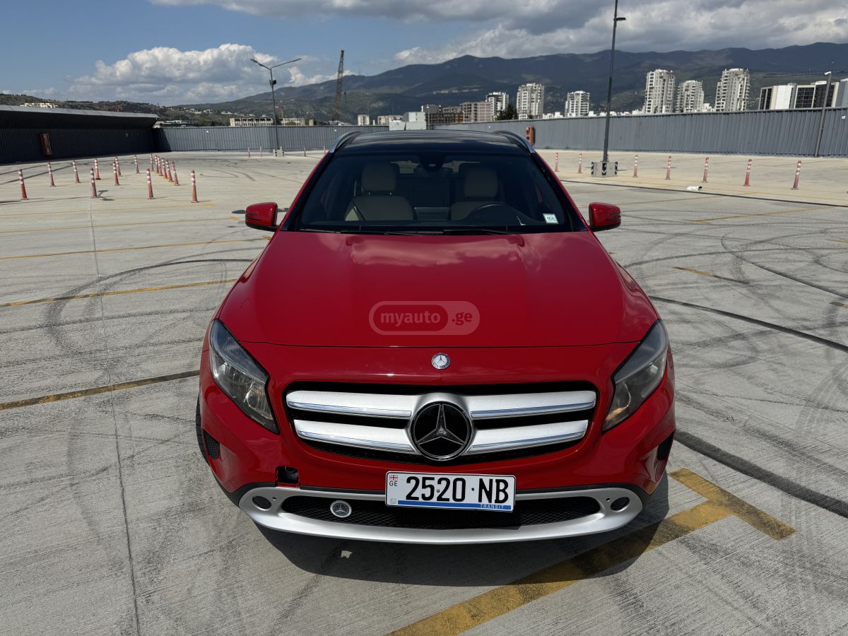 Mercedes-Benz GLA 250 - фото 2