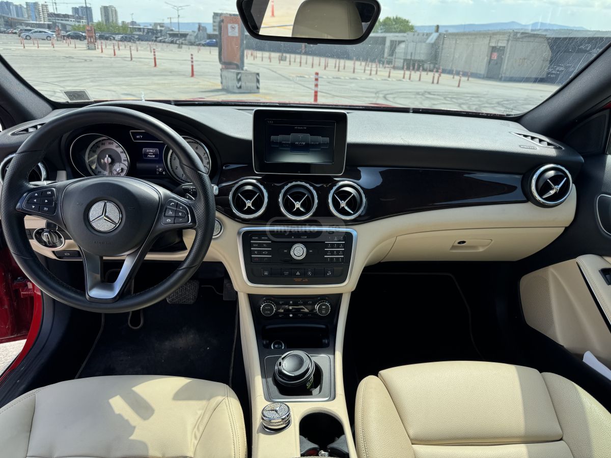 Mercedes-Benz GLA 250 - фото 7