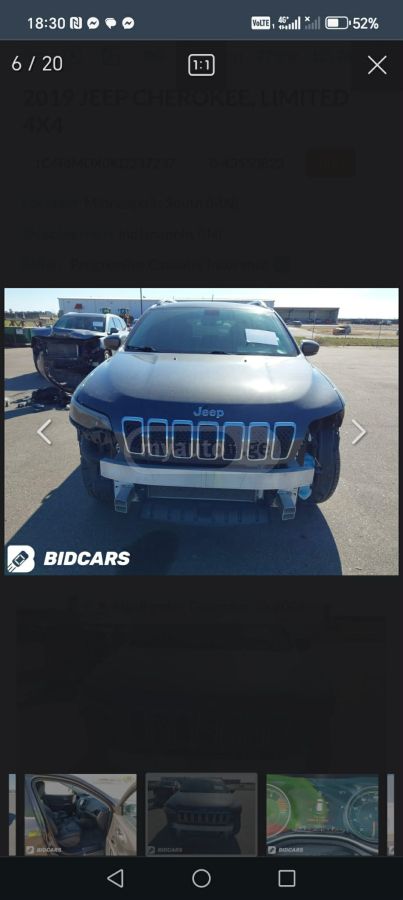 Jeep Cherokee - фото 10