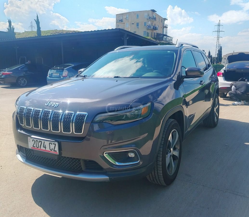 Jeep Cherokee - фото 2