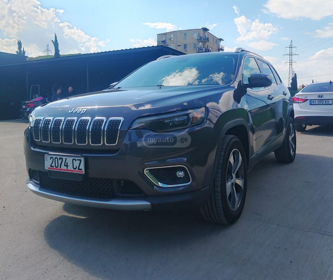 Jeep Cherokee - фото 6