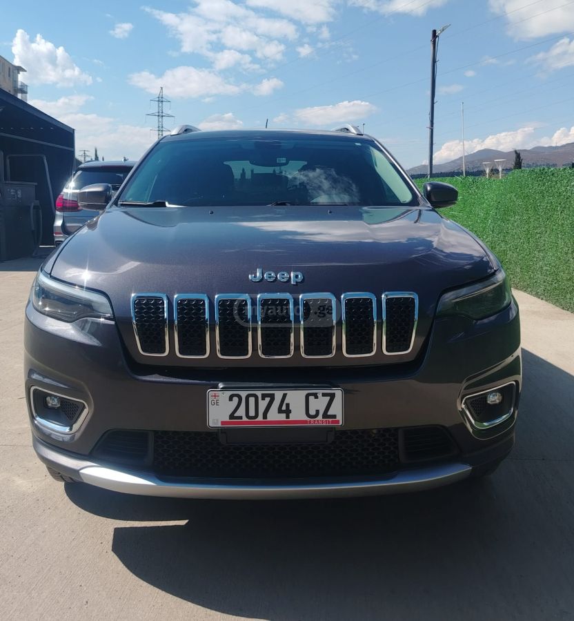Jeep Cherokee - фото 9