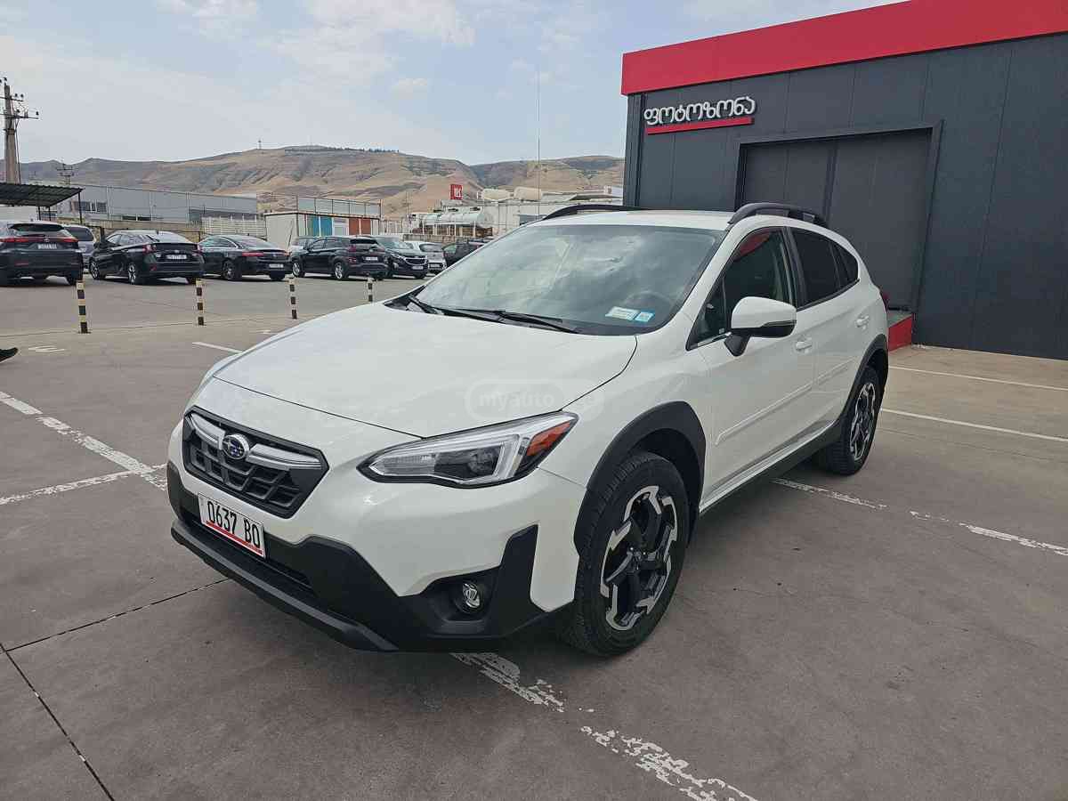 Subaru Subaru GLE 350 — миниатюра 1