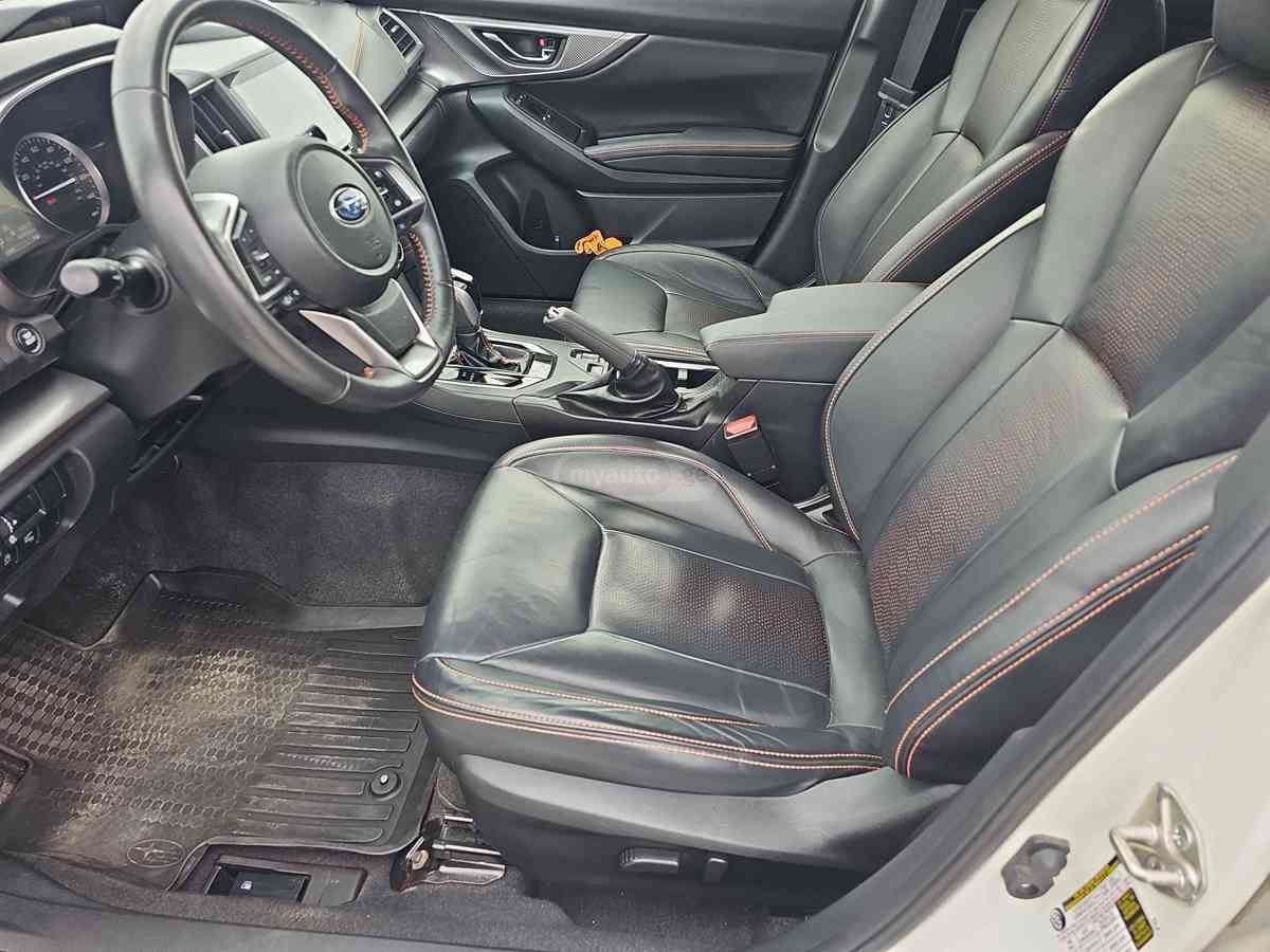 Subaru Subaru GLE 350 — миниатюра 10