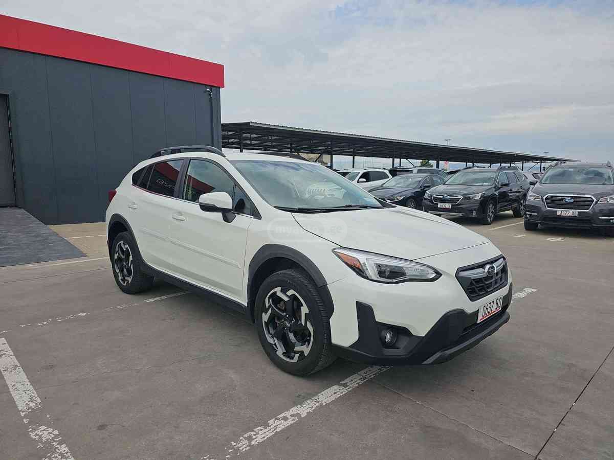 Subaru Subaru GLE 350 — миниатюра 3